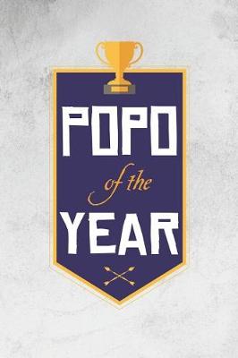 Book cover for Popo Of The Year