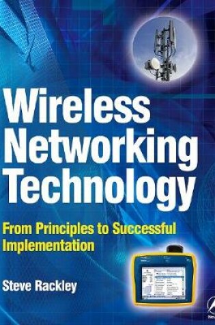 Cover of Wireless Networking Technology