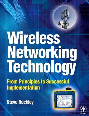 Book cover for Wireless Networking Technology