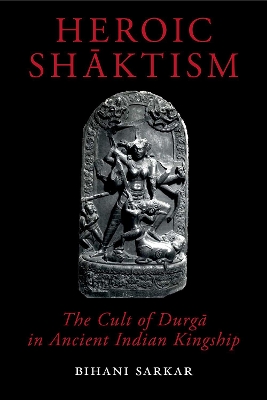 Book cover for Heroic Shaktism