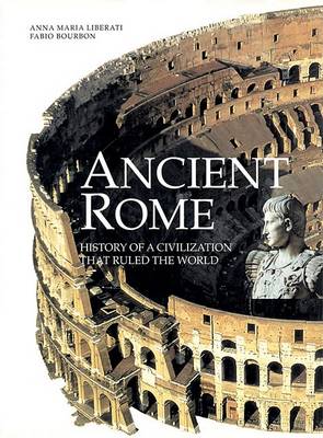 Book cover for Ancient Rome