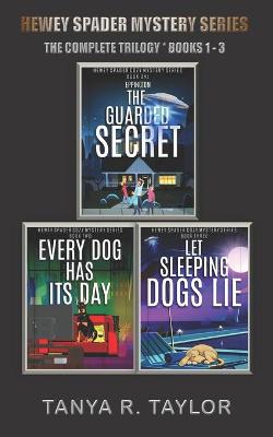 Book cover for The Hewey Spader Mystery Series (The Complete Trilogy * Books 1 -3 )