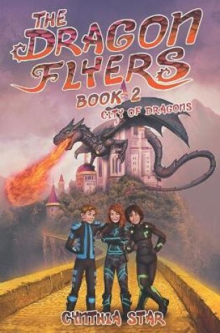 Cover of The Dragon Flyers Book Two