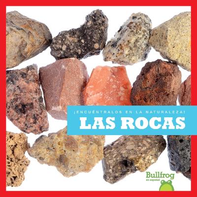 Book cover for Las Rocas (Rocks)
