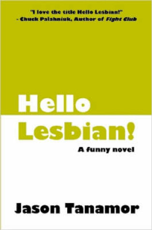 Cover of Hello Lesbian!