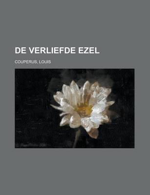 Book cover for de Verliefde Ezel