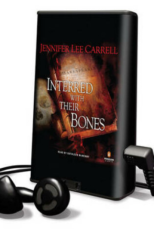Cover of Interred with Their Bones