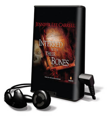 Book cover for Interred with Their Bones