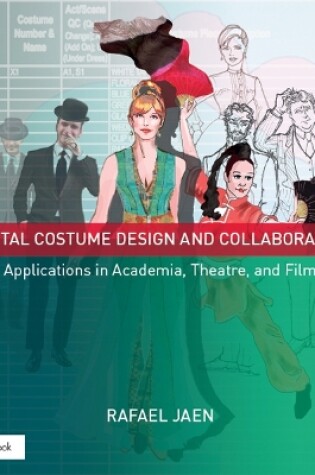 Cover of Digital Costume Design and Collaboration