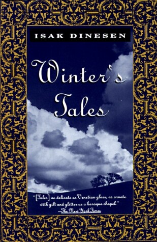 Book cover for Winter's Tales