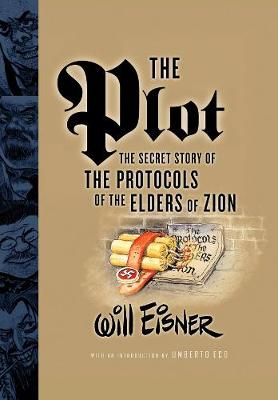 Book cover for The Plot