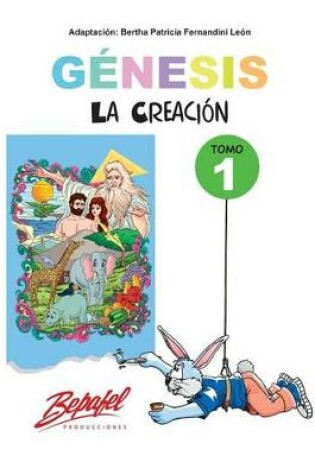 Cover of Genesis-La creacion-Tomo 1