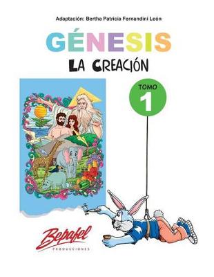 Cover of Genesis-La creacion-Tomo 1