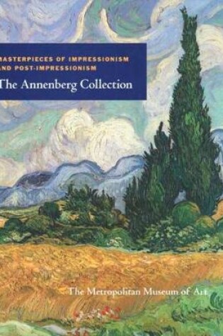 Cover of Masterpieces of Impressionism and Post-Impressionism