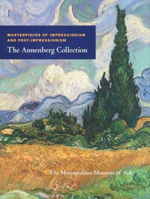 Book cover for Masterpieces of Impressionism and Post-Impressionism
