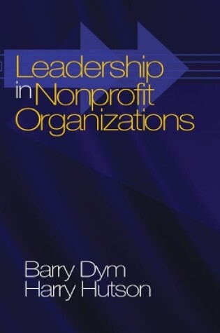 Cover of Leadership in Nonprofit Organizations