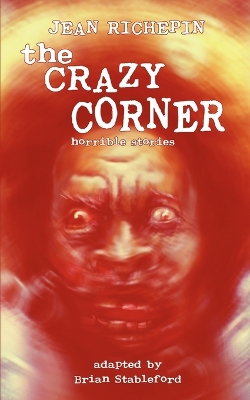 Book cover for The Crazy Corner