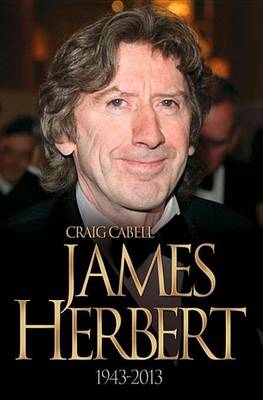 Book cover for James Herbert: 1943-2013