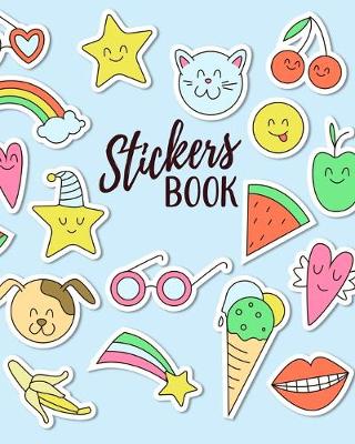 Book cover for Stickers Book
