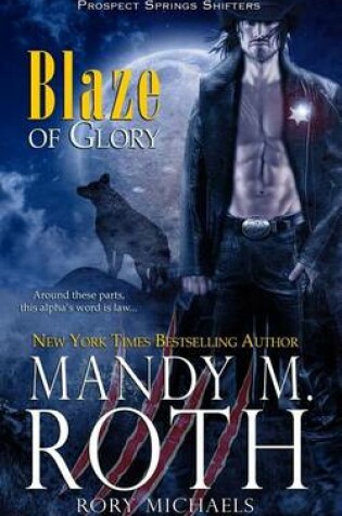 Cover of Blaze of Glory