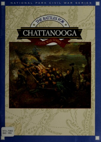 Cover of The Battles for Chattanooga