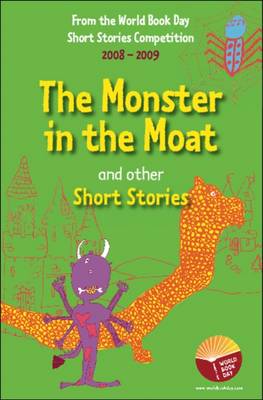 Book cover for The Monster in the Moat and Other Short Stories