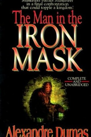 Cover of The Man in the Iron Mask