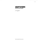 Cover of Adaptations