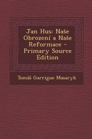 Cover of Jan Hus