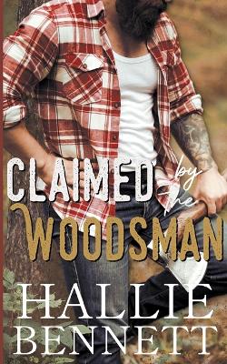 Book cover for Claimed by the Woodsman
