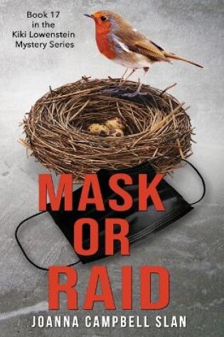 Cover of Mask or Raid