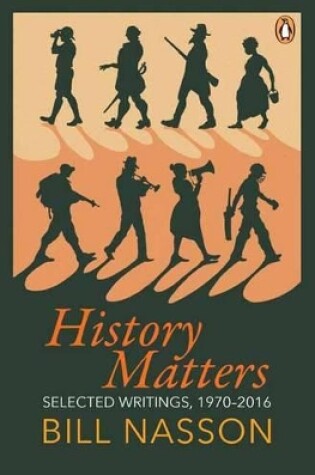 Cover of History matters