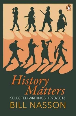 Book cover for History matters