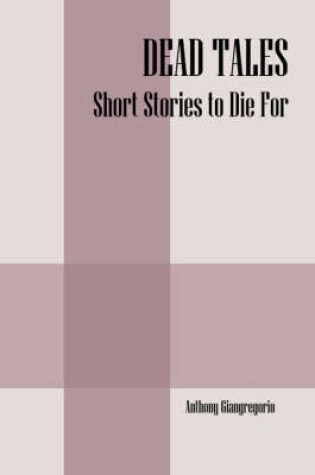 Cover of Dead Tales