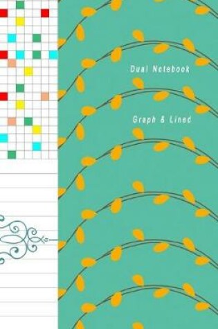 Cover of Dual Notebook Graph & Line