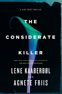 Book cover for The Considerate Killer