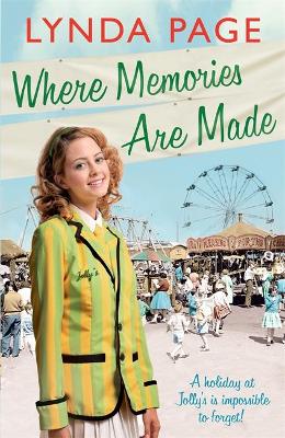 Book cover for Where Memories Are Made