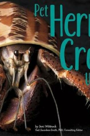 Cover of Pet Hermit Crabs Up Close