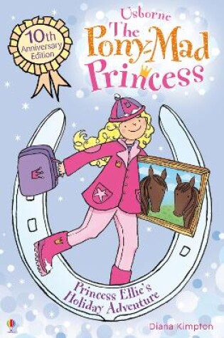 Cover of Princess Ellie's Holiday Adventure