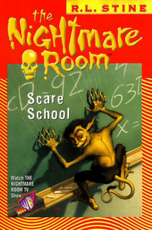 Cover of Scare School