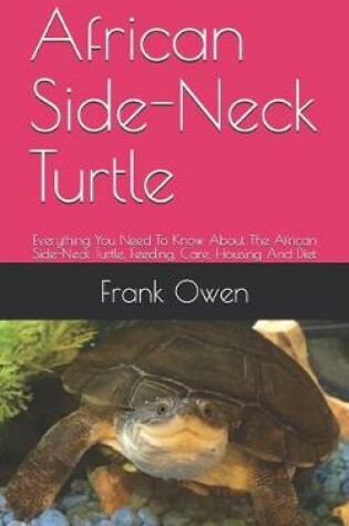 Cover of African Side-Neck Turtle