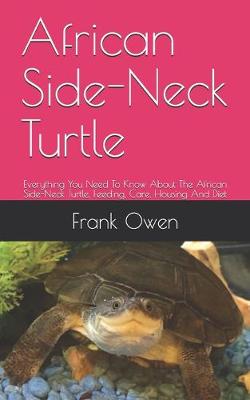 Book cover for African Side-Neck Turtle