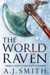 Book cover for The World Raven