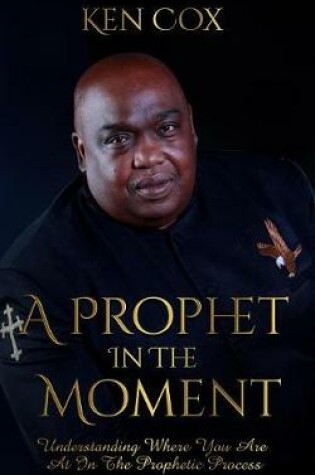 Cover of A Prophet in the Moment