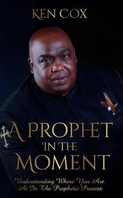 Book cover for A Prophet in the Moment