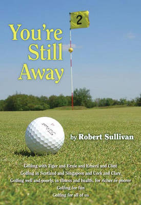 Book cover for You'Re Still Away