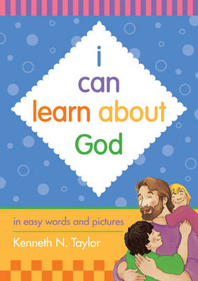 Book cover for I Can Learn about God