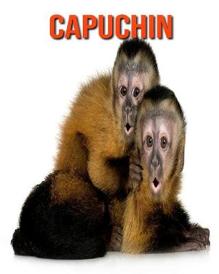 Book cover for Capuchin