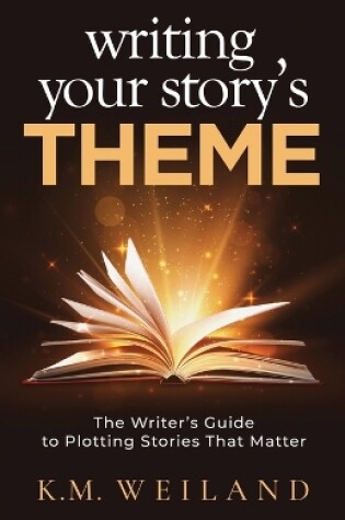 Cover of Writing Your Story's Theme
