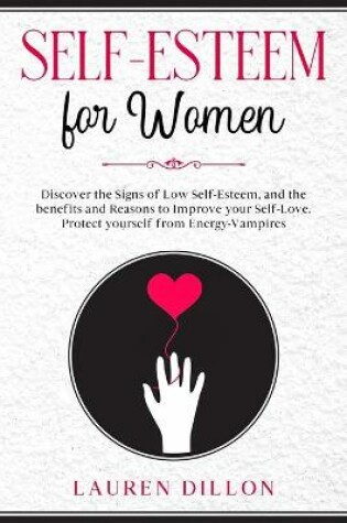 Cover of Self-Esteem for Women